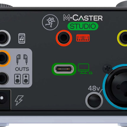 Mackie M-CASTER STUDIO-Consola de Streaming-Mackie-Music Stage