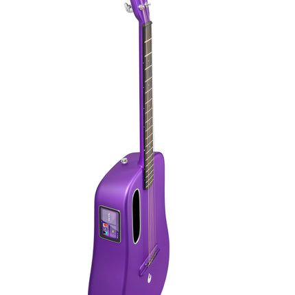 Lava music ME 4 38 AIRFLOW BAG PURPLE"-Lava Music-Music Stage