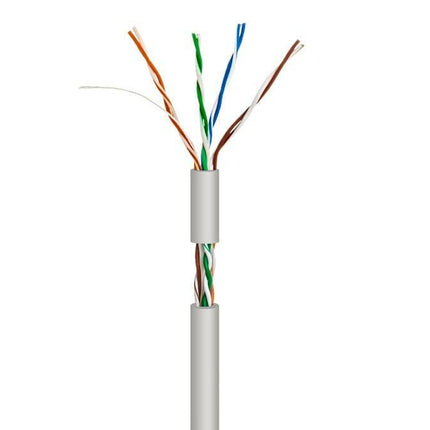 Cabo UTP CAT5e Rígido 305mt-Fichas e cabos-SMI-Music Stage