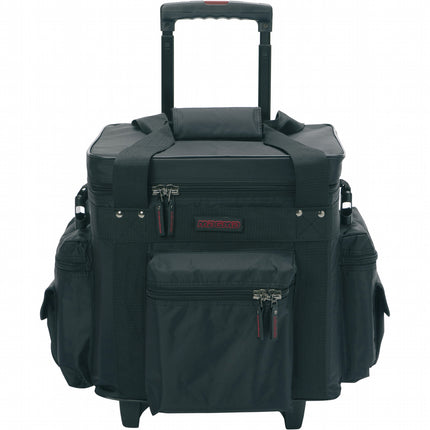 MAGMA LP-BAG 100 TROLLEY black/red