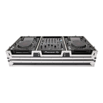 MAGMA MULTI-FORMAT CASE PLAYER/MIXER SET BL-SL