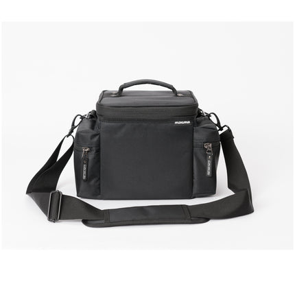 MAGMA 45 RECORD-BAG 100 BLACK/BORDEAUX