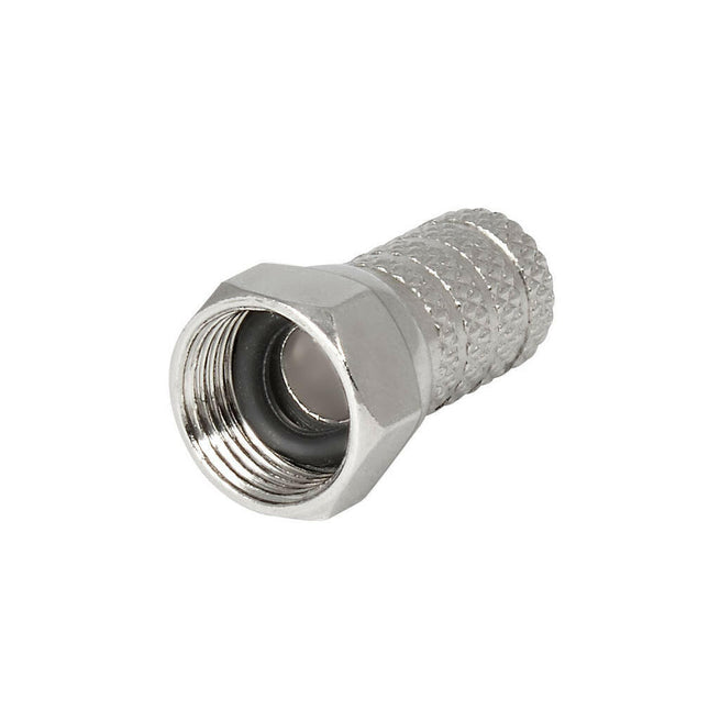 Ficha F Macho Ř7mm-Fichas e cabos-SMI-Music Stage