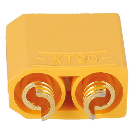 Ficha Alimentação XT90 Macho-Fichas e cabos-AMASS-Music Stage