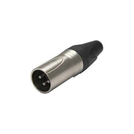 Ficha XLR Macho