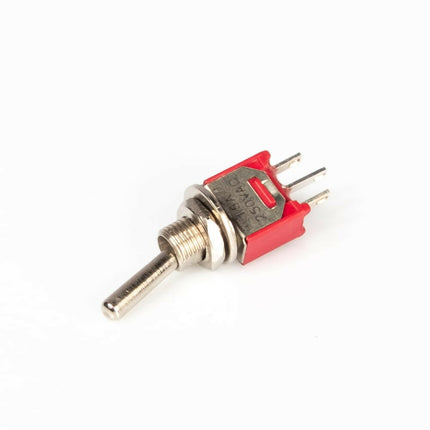 Comutador Alavanca 1 Circuitos 1,5A 250V (I/I)-Componentes eletronicos-SMI-Music Stage