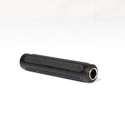 Adaptador 6,35 Fêmea stereo / 6,35 Fêmea stereo