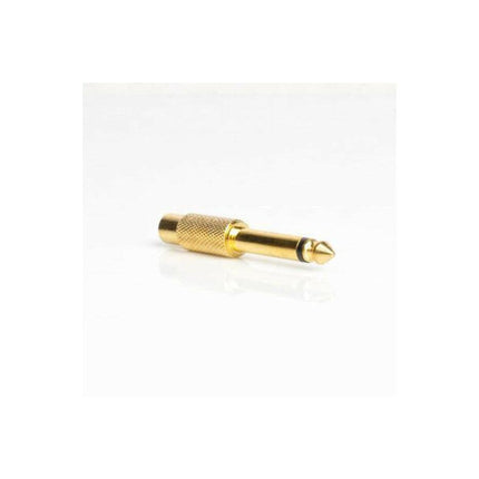 Adaptador Alimentação DC Fêmea Ø2,1x5,5mm/ Terminal Parafuso-Fichas e cabos-SMI-Music Stage