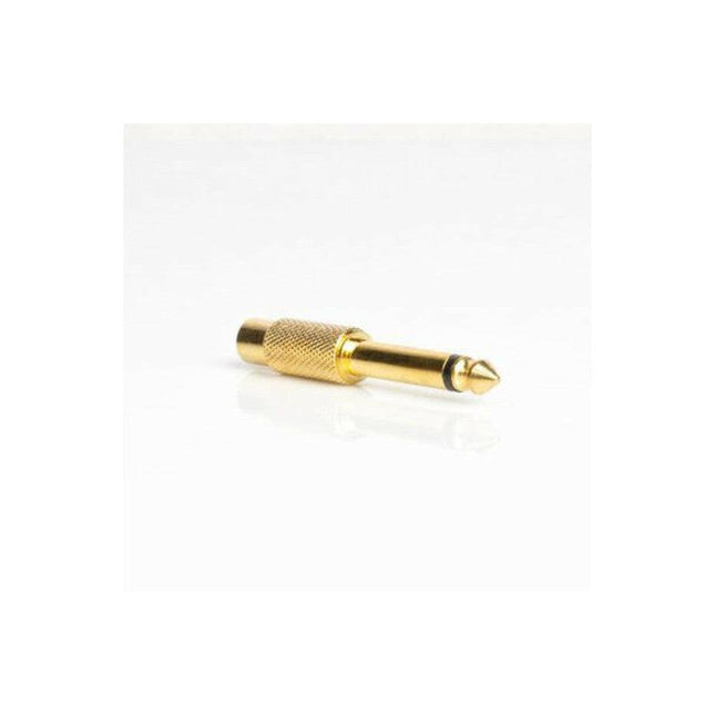 Adaptador Alimentação DC Fêmea Ø2,1x5,5mm/ Terminal Parafuso-Fichas e cabos-SMI-Music Stage