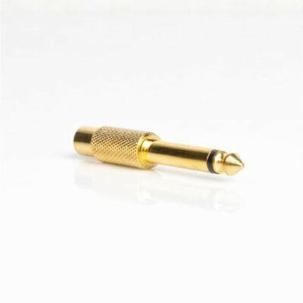 Adaptador Alimentação DC Fêmea Ø2,1x5,5mm/ Terminal Parafuso-Fichas e cabos-SMI-Music Stage