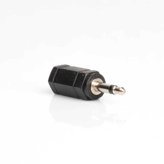 Adaptador 3,5 Macho Mono / 2,5 Fêmea Mono-Fichas e cabos-SMI-Music Stage