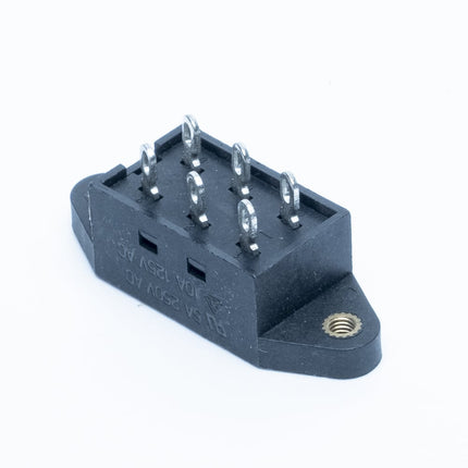 Comutador Deslizante AC 110V>220V - 23x13,5x12mm-Componentes eletronicos-SMI-Music Stage