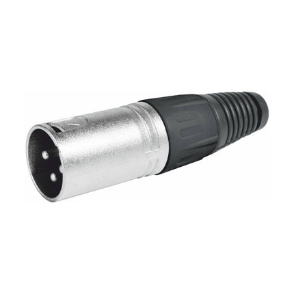 Ficha XLR Macho