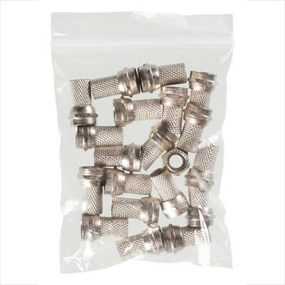Ficha F Macho Ø4,5mm RG58-Fichas e cabos-SMI-Music Stage