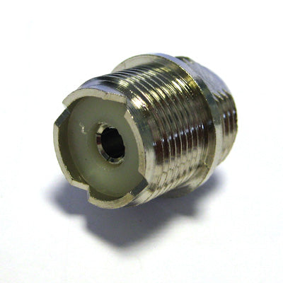 Ficha UHF (PL) Fêmea Painel-Fichas e cabos-EDC-Music Stage