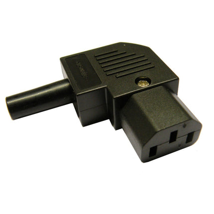 Ficha Alimentação IEC-C13 Fêmea Curva-Fichas e cabos-SMI-Music Stage