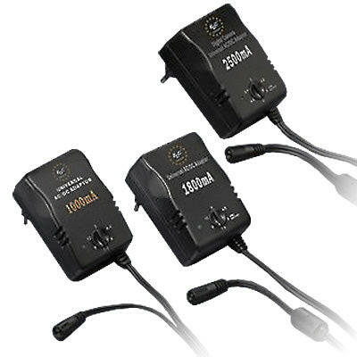 Transformador AC230V/DC3 a 12V 500mA 8W-Energia-EDC-Music Stage