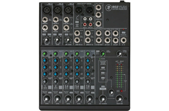 Mackie 802VLZ4