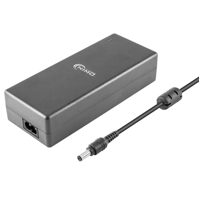 Transformador AC230V/DC24V 5A 120W - Ficha 2,1-Energia-Nimo-Music Stage