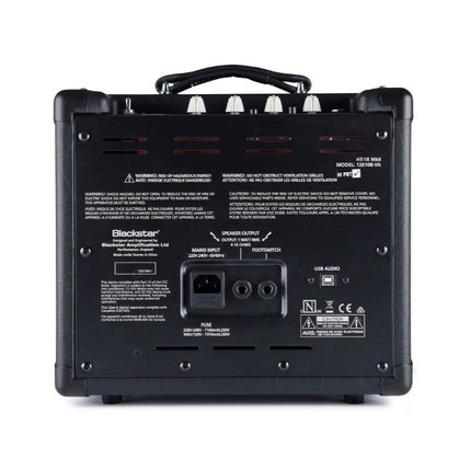 Blackstar HT-1R MKII-Amplificadores / Combos para Guitarra-Blackstar-Music Stage