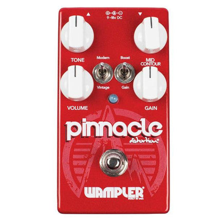 Wampler PINNACLE-Wampler-Music Stage