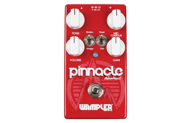 Wampler PINNACLE