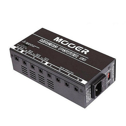 Mooer MACRO POWER S8-Mooer-Em Stock-Music Stage