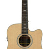 Hagstrom Orsa Ii Dreadnought Ce Nat