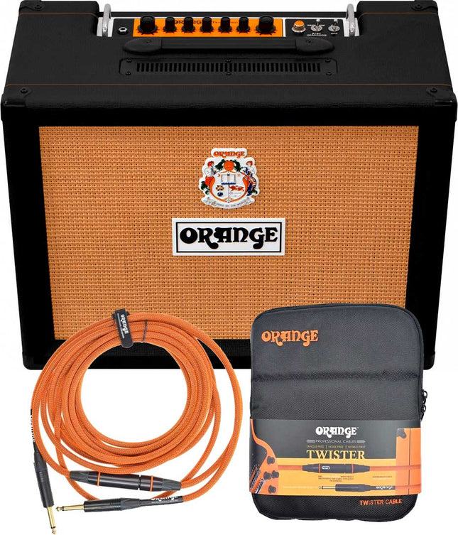 Orange TREMLORD 30 BLACK-Amplificadores / Combos para Guitarra-Orange-Music Stage