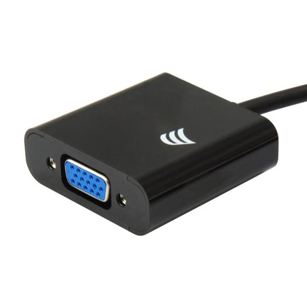 Adaptador Mini DisplayPort / VGA Fêmea-Fichas e cabos-Equip-Music Stage