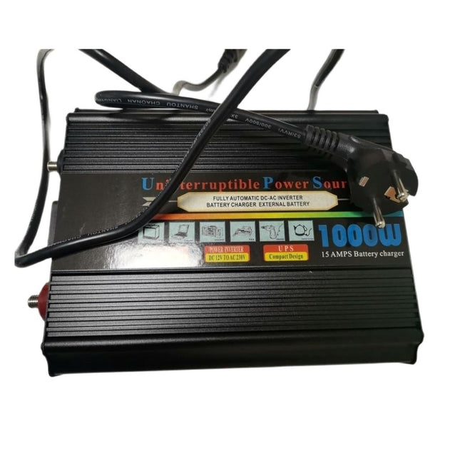 Alimentador AC230V/DC12 a 24V 70W