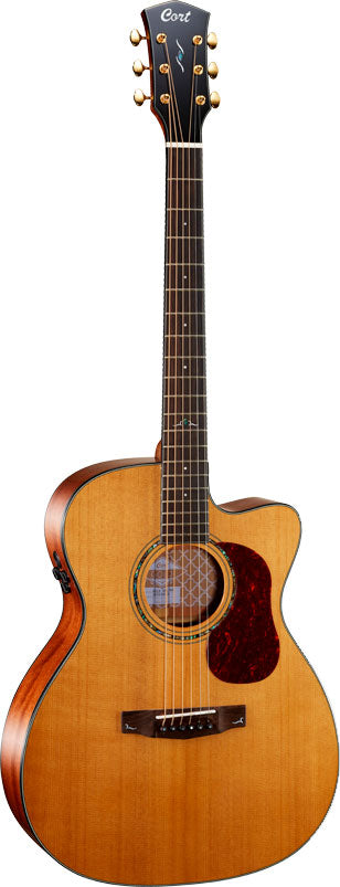 Cort GOLD-OC6 Elect Nat Gloss