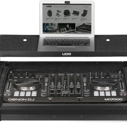 Udg Gear U91054BL - Fc Multi Format Xxl Preto Plus (laptop Shelf, Trolley & Wheels)