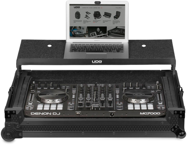 Udg Gear U91054BL - Fc Multi Format Xxl Preto Plus (laptop Shelf, Trolley & Wheels)