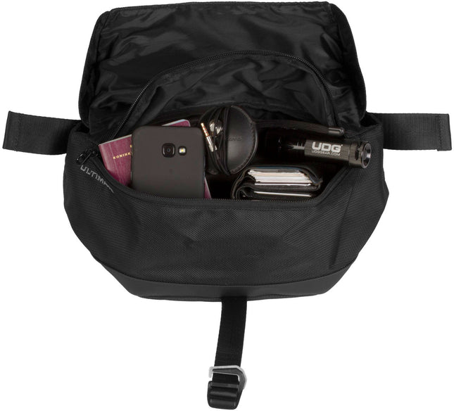 Udg Gear U9990BL - Ultimate Waist Bolsa Preto
