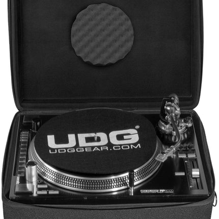 Udg Gear U8308BL - Creator Turntable Hardcase Preto