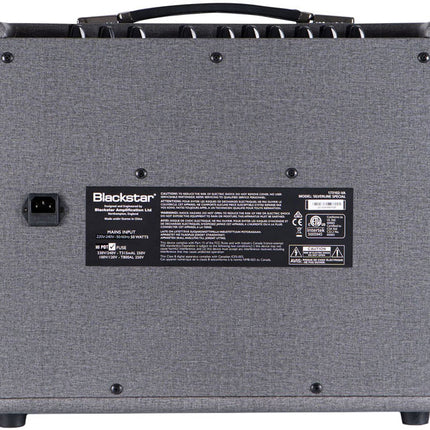 Blackstar SILVERLINE SPECIAL 50W-Amplificadores / Combos para Guitarra-Blackstar-Music Stage