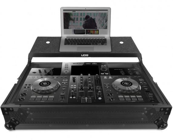 Udg Gear U91065BL - Fc Pioneer Xdj-rr Preto Plus (laptop Shelf)