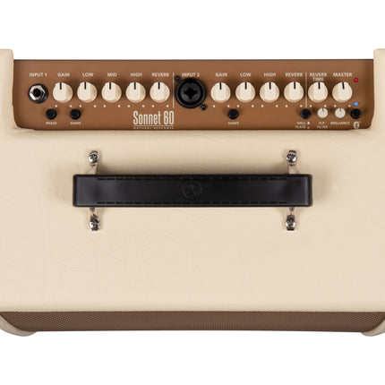 Blackstar SONNET 60 BLONDE-Amplificadores para Guitarra Acústica-Blackstar-Music Stage