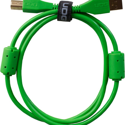 Udg Gear U95003GR - Ultimate Audio Cable Usb 2.0 A-b Green Straight 3M