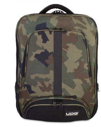 Udg Gear U9108BC/OR - Ultimate Backpack Slim Preto Camo, Orange Inside