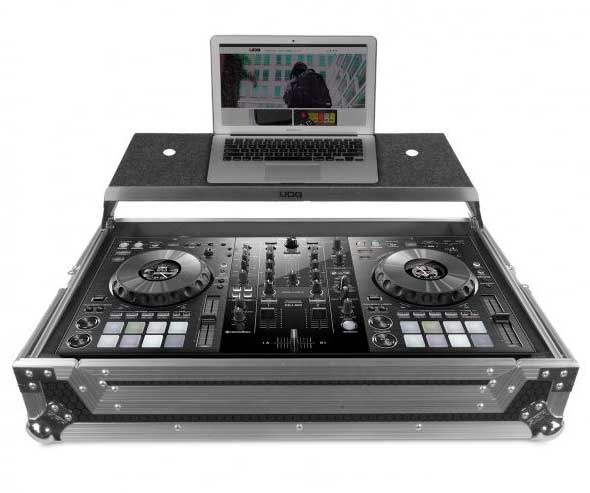 Udg Gear U92071SL - Fc Pioneer DDJ-800 Silver Plus (laptop Shelf)