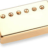 Seymour duncan APH-1B ALNICO II PRO HUMBUCKER RAW NICKEL/GOLD MESH COVER