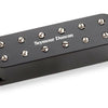 Seymour duncan BILLY GIBBONS' RED DEVIL NECK BLACK