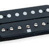 Seymour duncan DUALITY 7 STRG BRIDGE BLACK