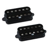 Seymour duncan DUALITY SET BLACK