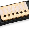 Seymour duncan ANTIQUITY HUMBUKER BRIDGE GOLD COVER