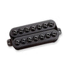 Seymour duncan 7STR INVADER NK PMT BLK