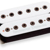 Seymour duncan SH-10N FULL SHRED WHITE