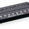 Seymour duncan BLACK WINTER HUMBUCKER NECK 8-STRING BLACK